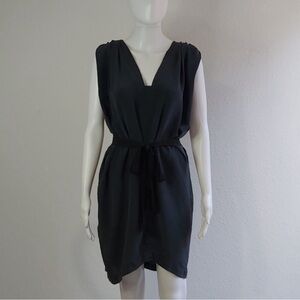Anthropologie silk dress by Laurel, size 12